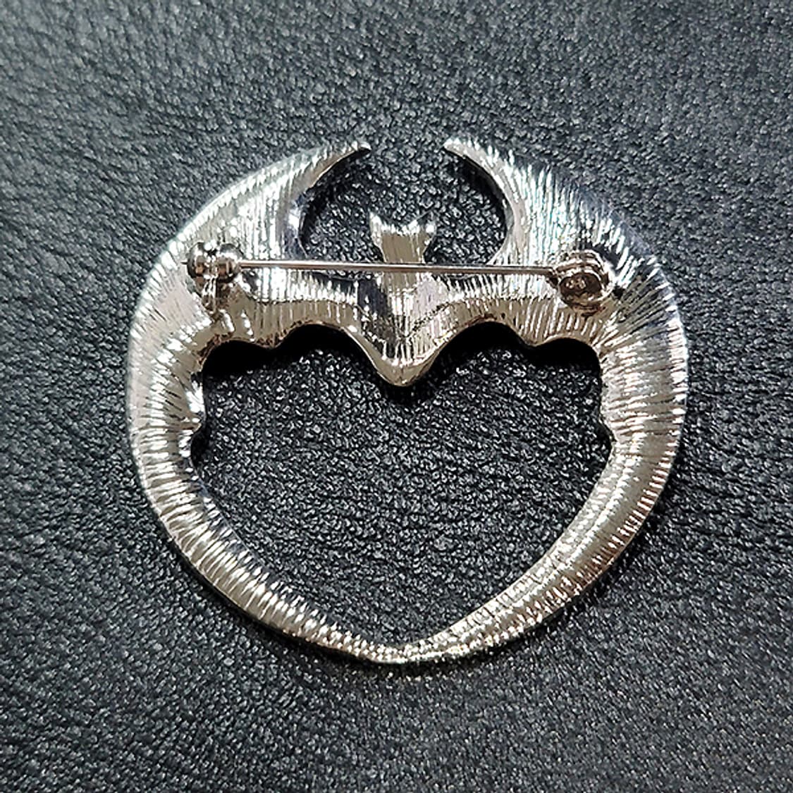 Batar 브로치 남자 여자 엔틱 빈티지 명품 고딕 다크 박쥐 상품이미지4