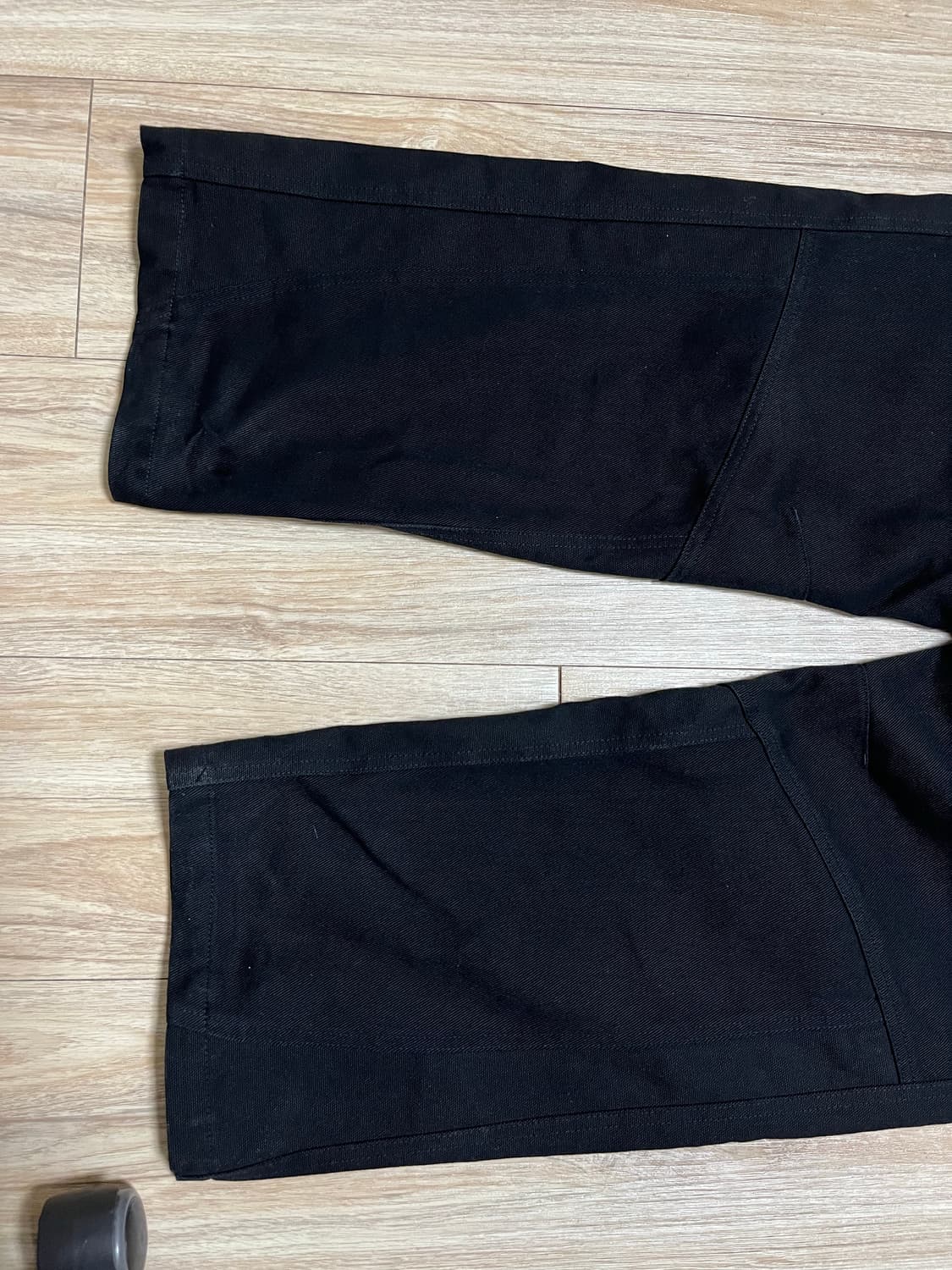 이그노타 코어 12 워시드 집 팬츠 m 상품이미지4