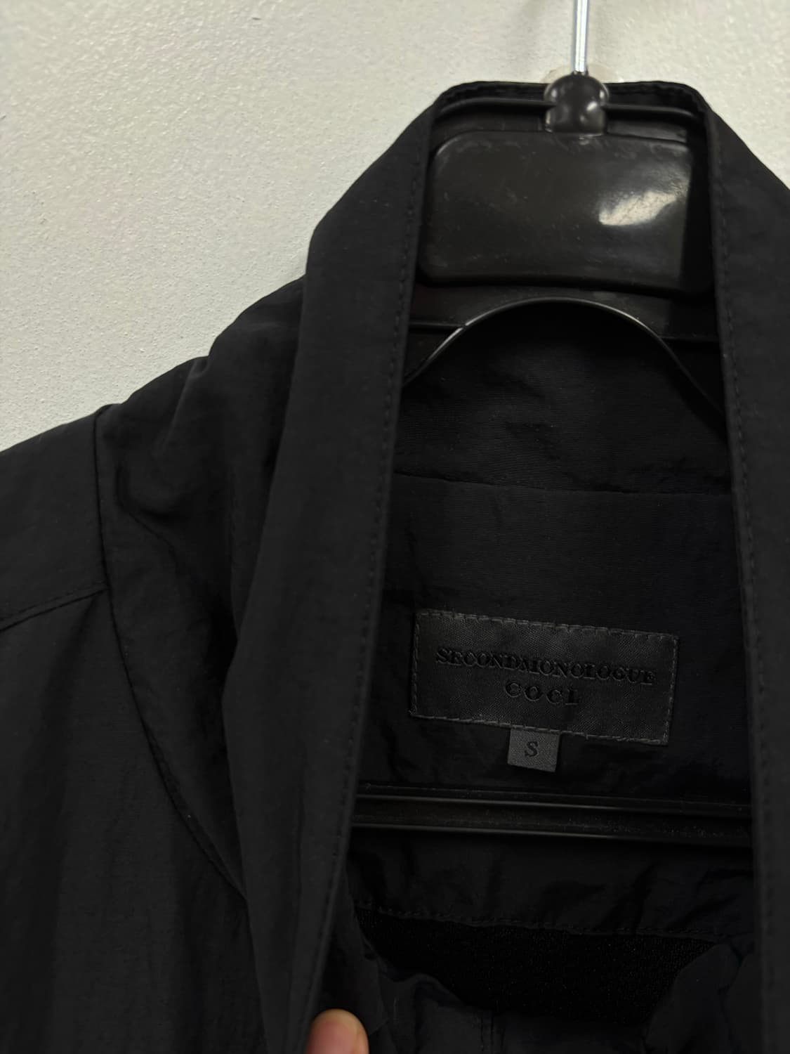 빈티지 테크워어 자켓 상품이미지5