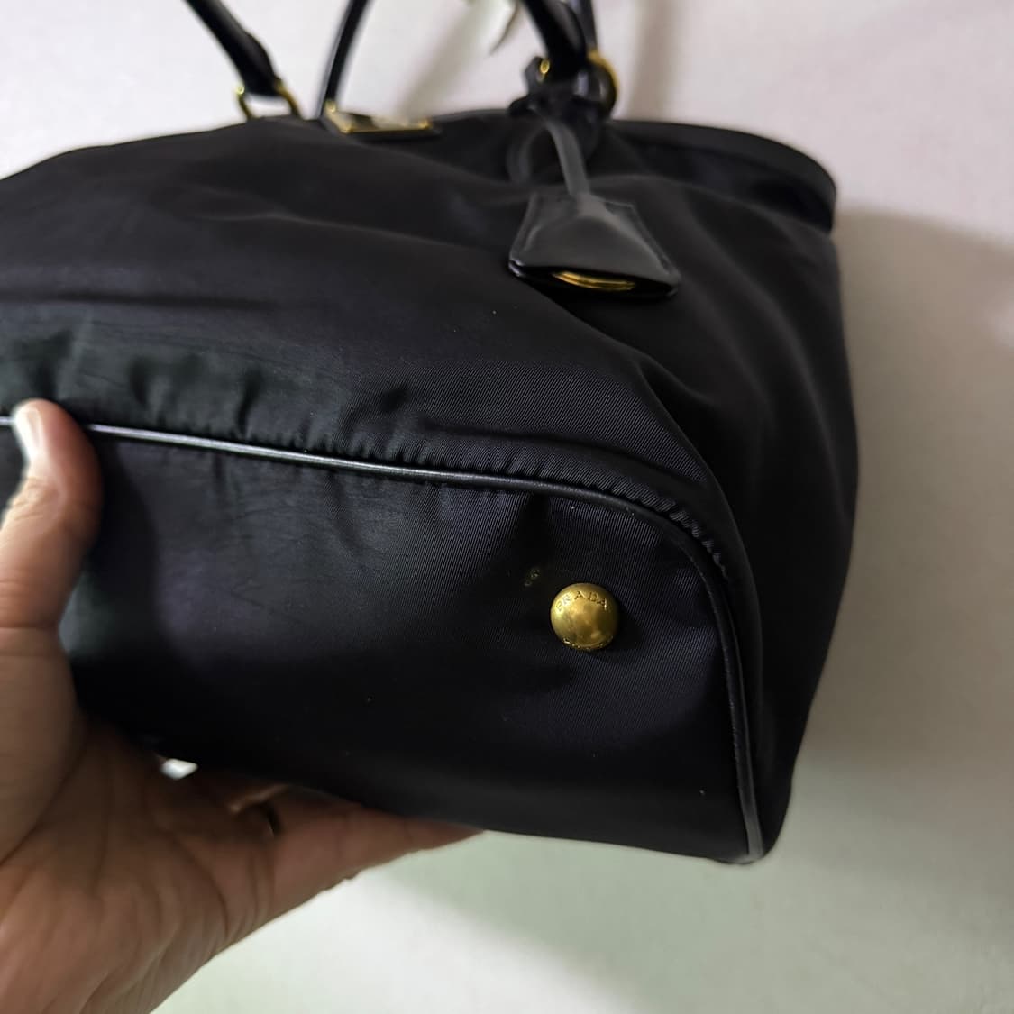 프라다 포코노 나일론 삼각로고 토트&숄더백 상품이미지6