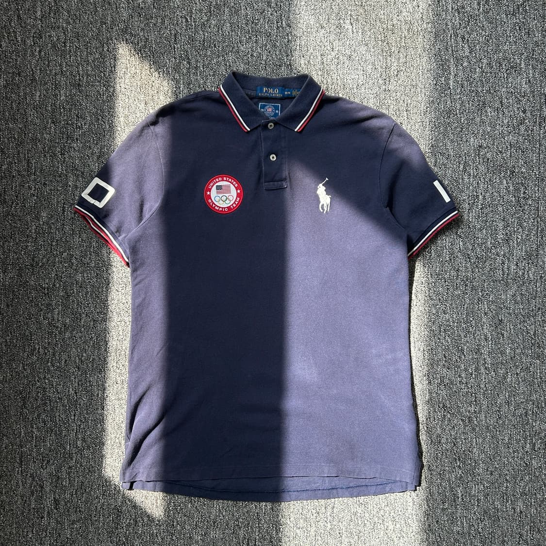 폴로 랄프로렌 USA 리우 올림픽 미국국대 PK 상품이미지1