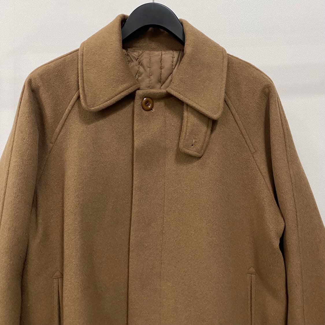 라퍼지스토어 울 하프 코트 상품이미지3