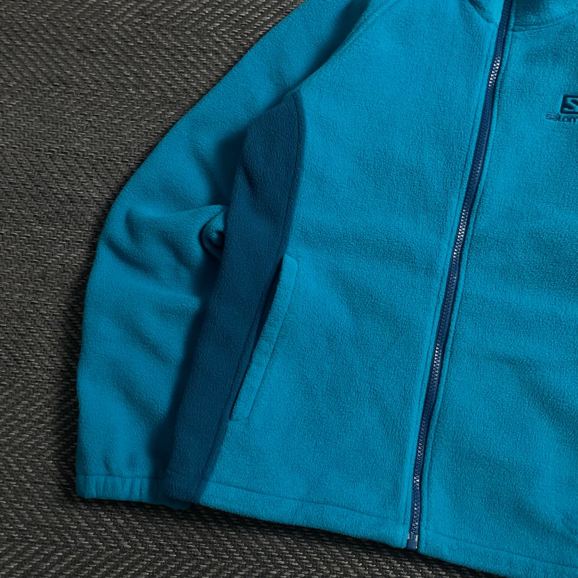 살로몬 우먼스 마운틴 플리스 자켓o 4746 상품이미지3