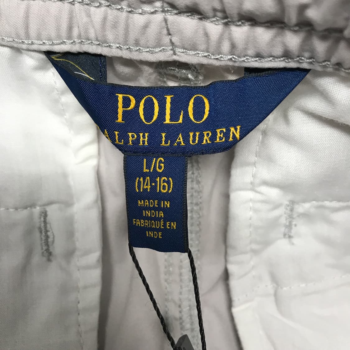 폴로 랄프로렌 밴딩 팬츠 14-16(W) 상품이미지6