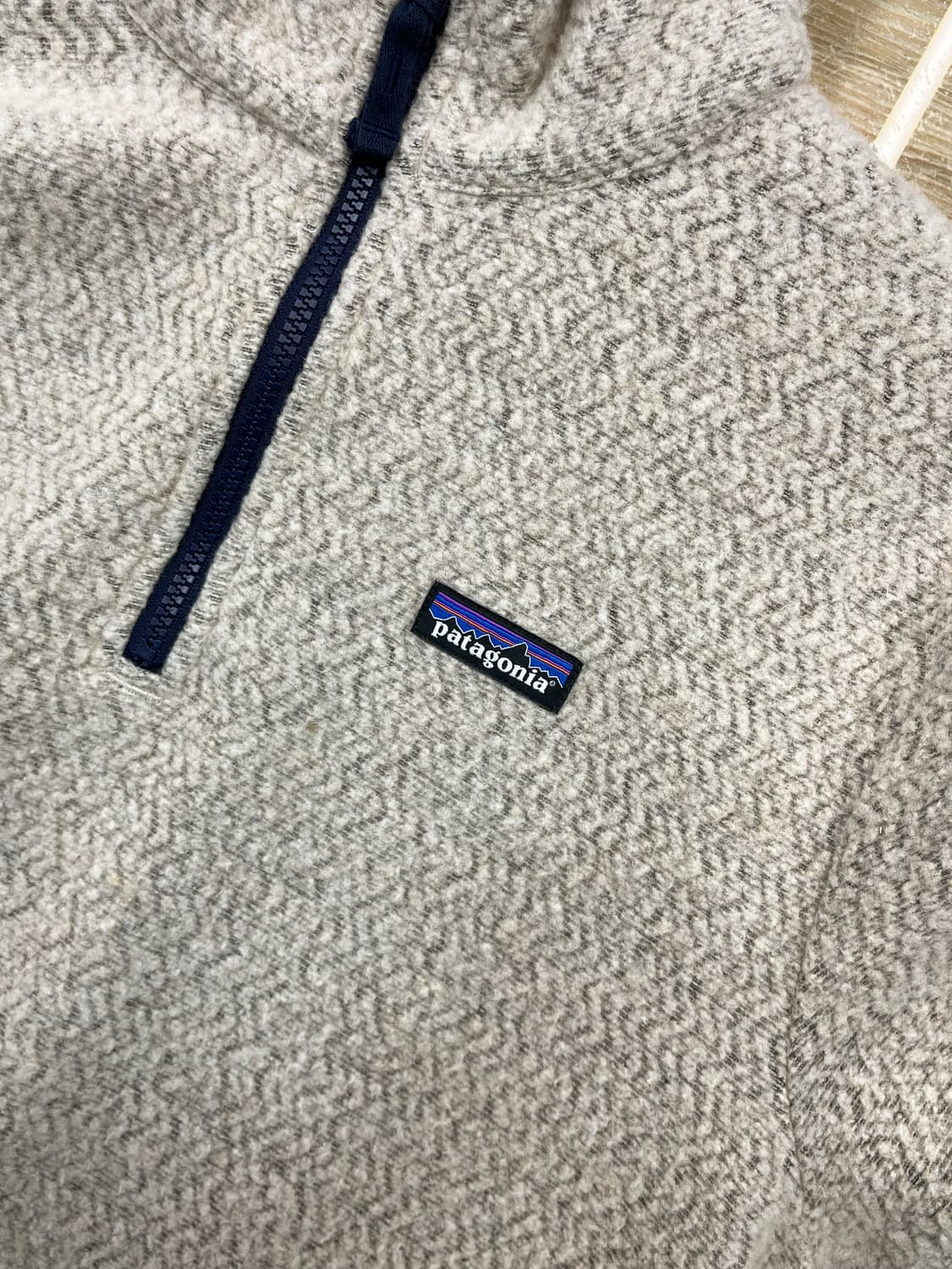 파타고니아 울리스터 플리스 풀오버 상품이미지5