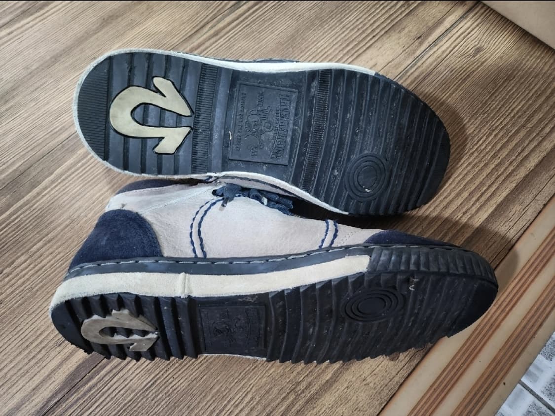 트루릴리전 하이탑 스니커즈 상품이미지6