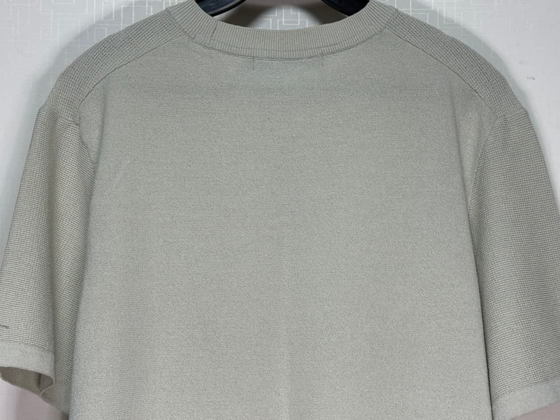 코오롱 시리즈 남성 니트 반팔 상품이미지4