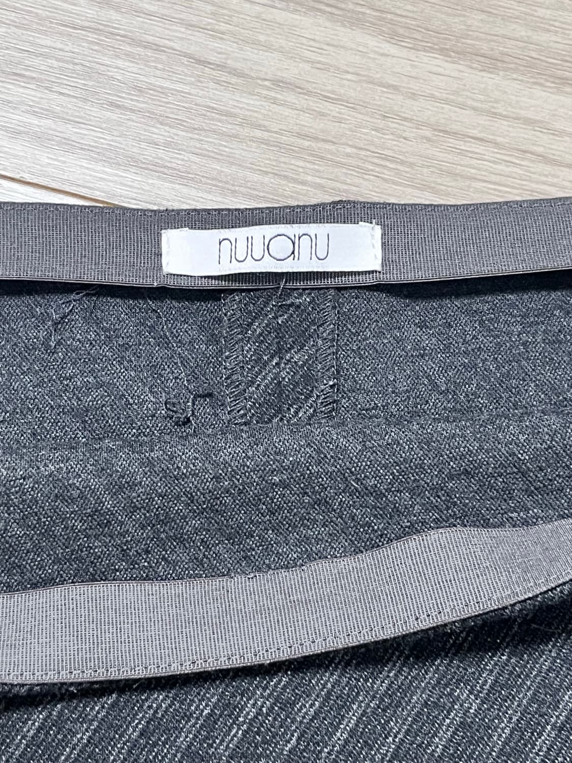 Nuuanu 스커트 상품이미지1