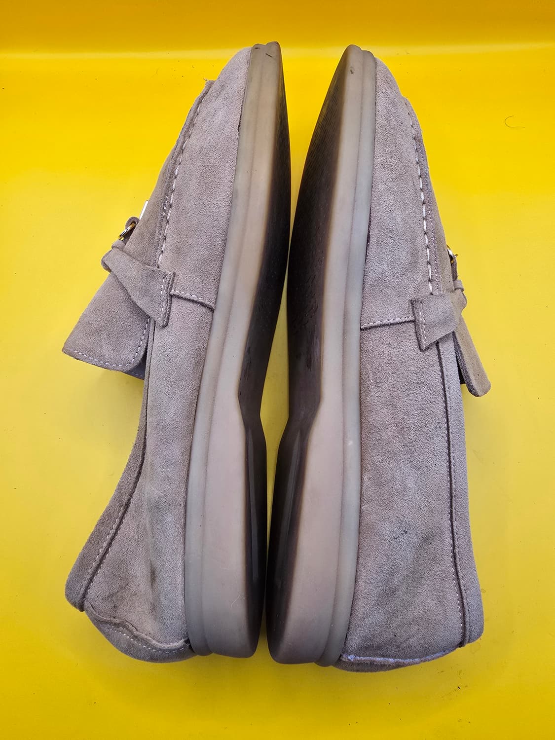 마리 에뚜왈 스웨이드 로퍼 240 상품이미지4