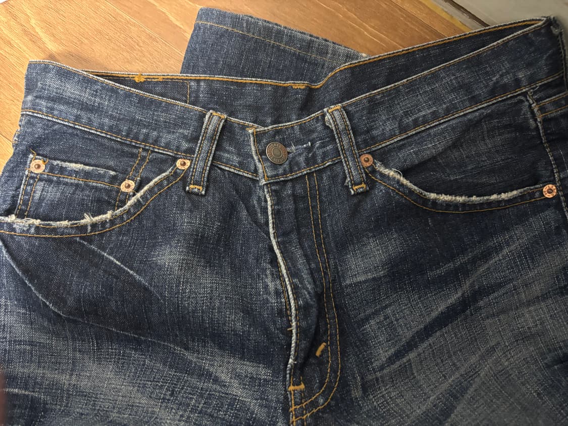 리바이스 517 상품이미지2