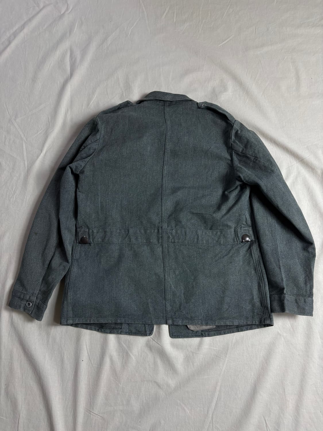 60s Swiss Army 스위스 밀리터리 아미 자켓 48 상품이미지2