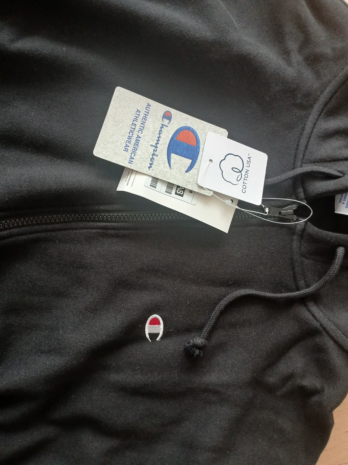 챔피온 후드 집업 ASIA FIT 3XL XXXL 상품이미지5