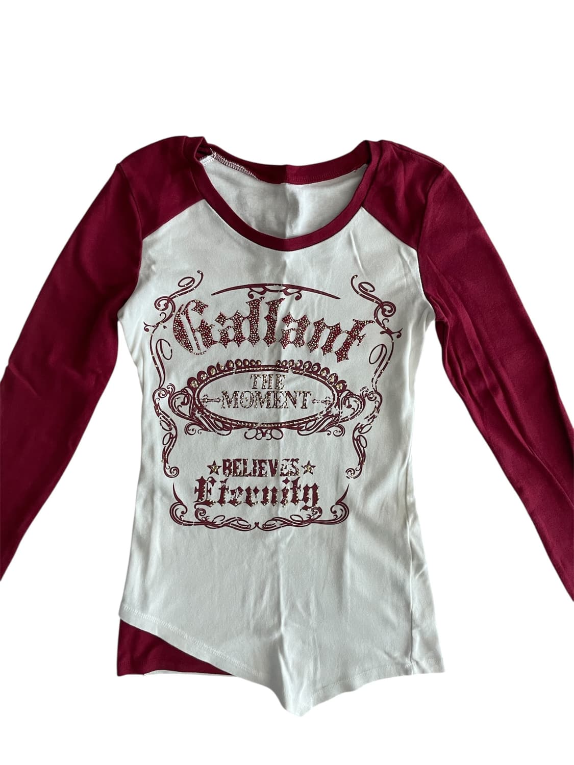 cubic raglan t 상품이미지2