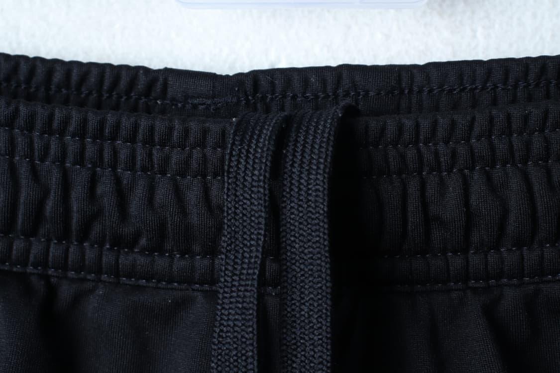 (L-XL) 아디다스 반바지 팬츠 7부 밴딩 블랙 올드스쿨-P9840 상품이미지6