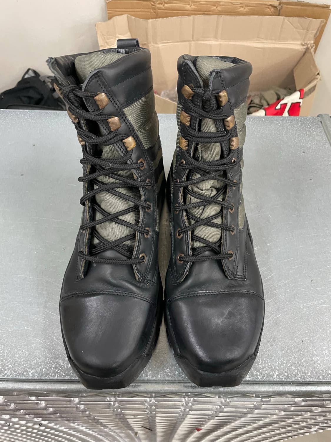 아디다스 트레킹화 275 상품이미지5