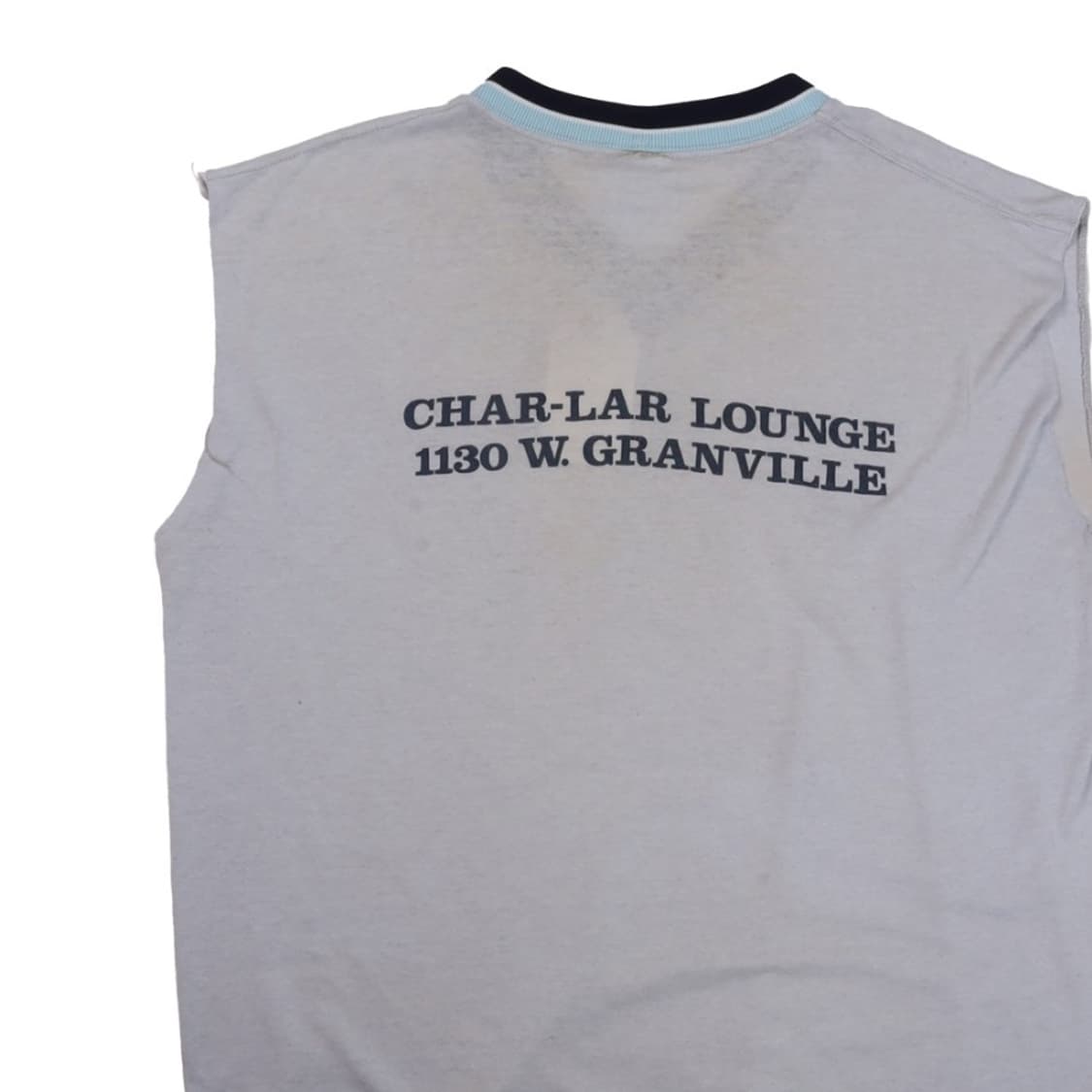 90’s Russell Athletic Printing Sleeveles 상품이미지5