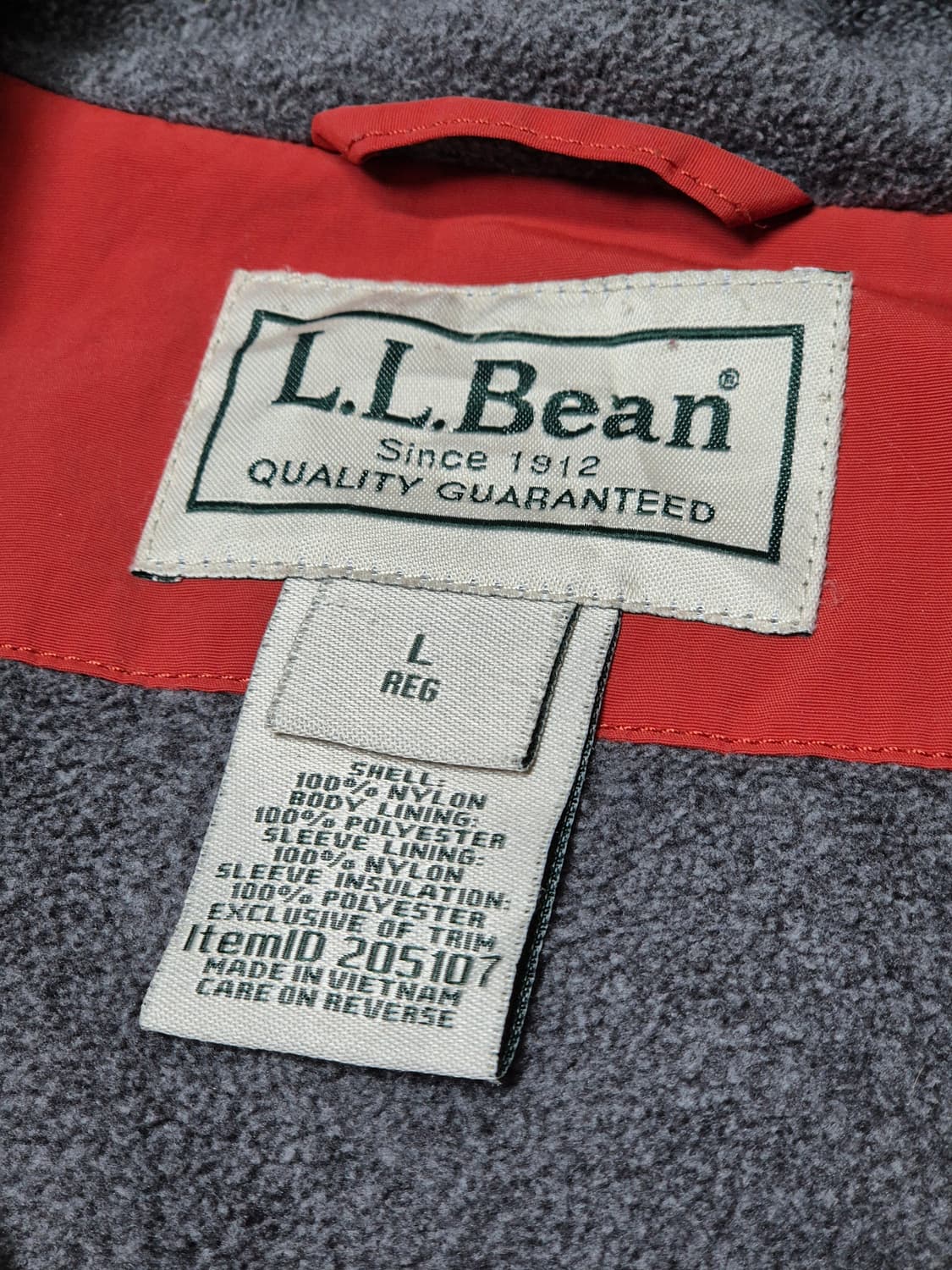 [L]엘엘빈 봄버자켓 -309 상품이미지3