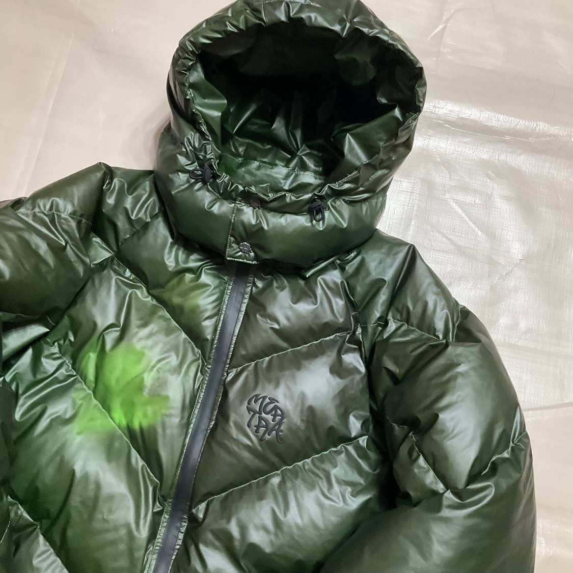 Mertra 히트 리액티브 패딩 XL 상품이미지3