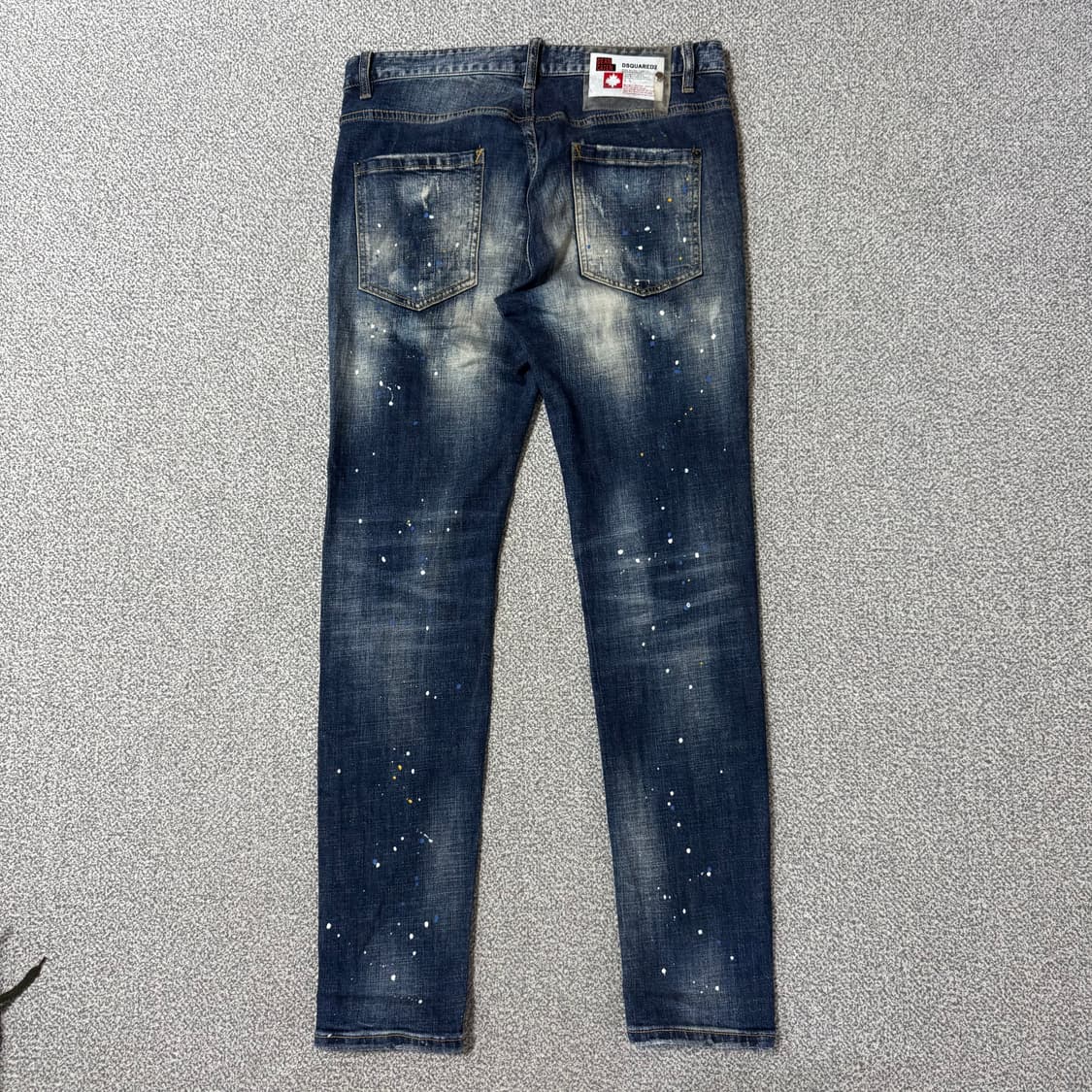 디스퀘어드2 데님 팬츠 32 상품이미지2