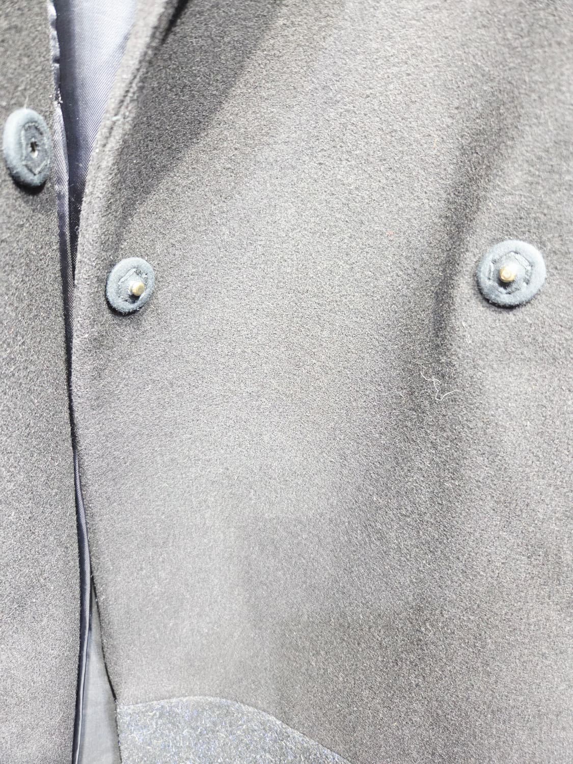 코스(COS). 여자 더블 브레스티드 울+캐시미어 코트_34 상품이미지7