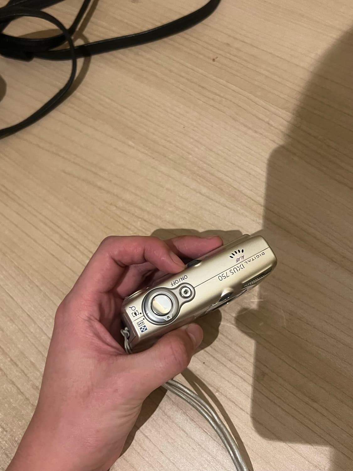 캐논 ixus 익서스 750 (풀박스, 작례o) 상품이미지3