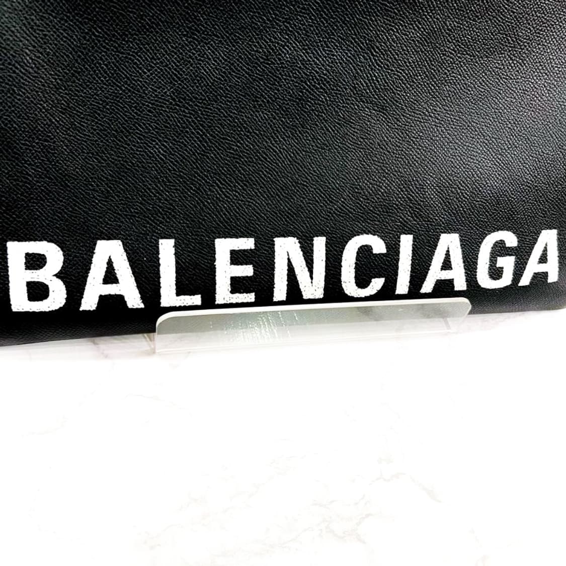 [L] 발렌시아가 로고 클러치 상품이미지3