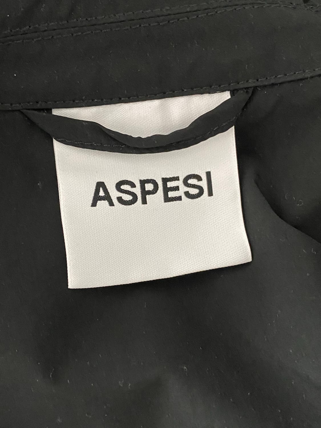 ASPESI 아스페시 쟈켓(S) 상품이미지8