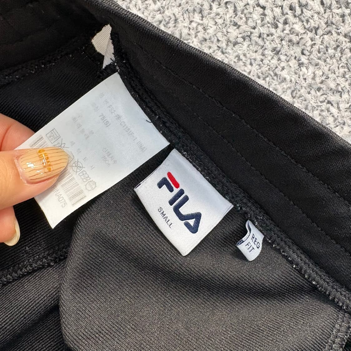 S 휠라 여성 트레이닝 팬츠 추리닝 0409J 상품이미지2