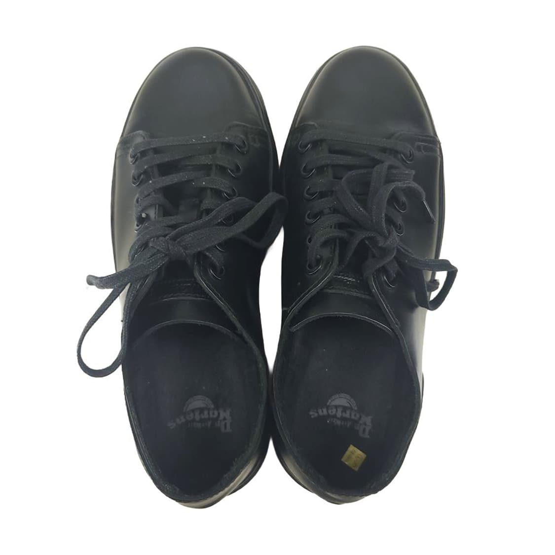 [UK4]닥터마틴 레더 단테 스니커즈[Y5C-150] 상품이미지7