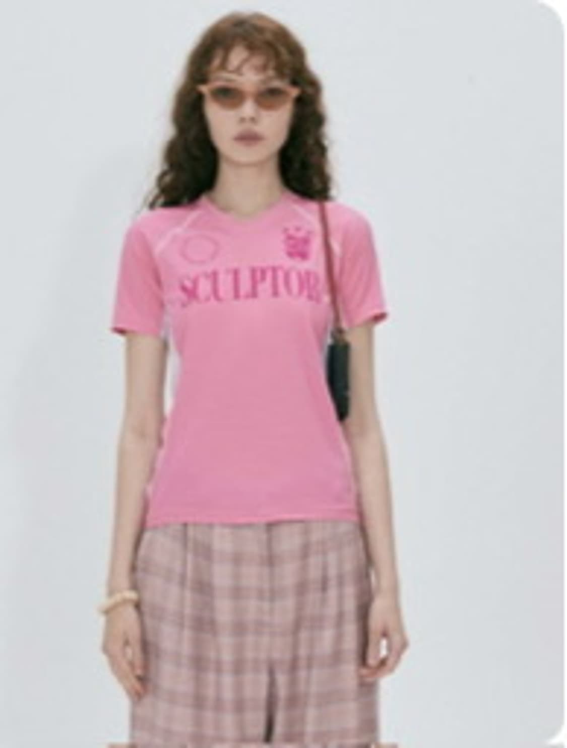 스컬프터 저지 티셔츠 상품이미지1