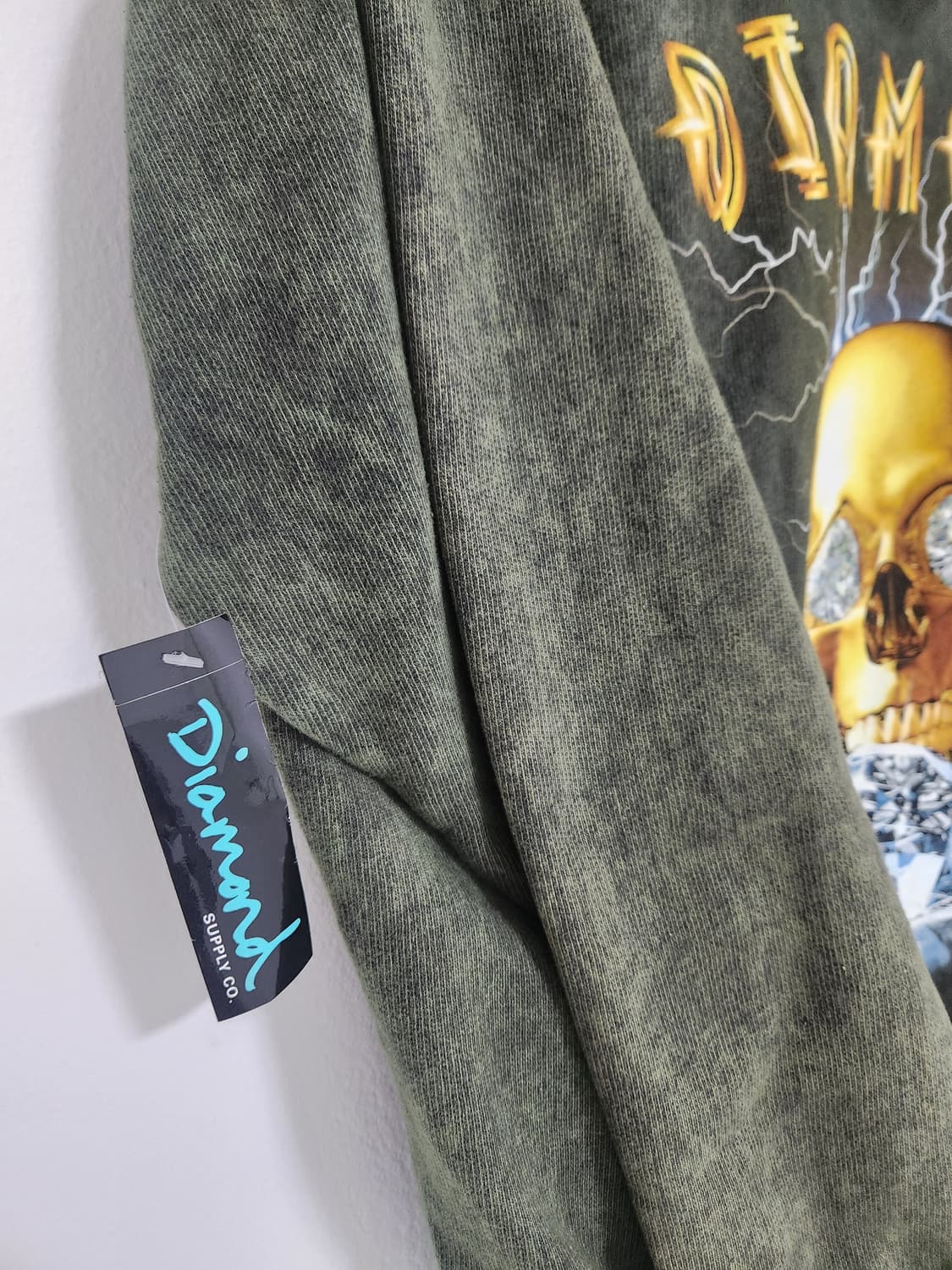 다이아몬드 써플라이 후디 상품이미지3