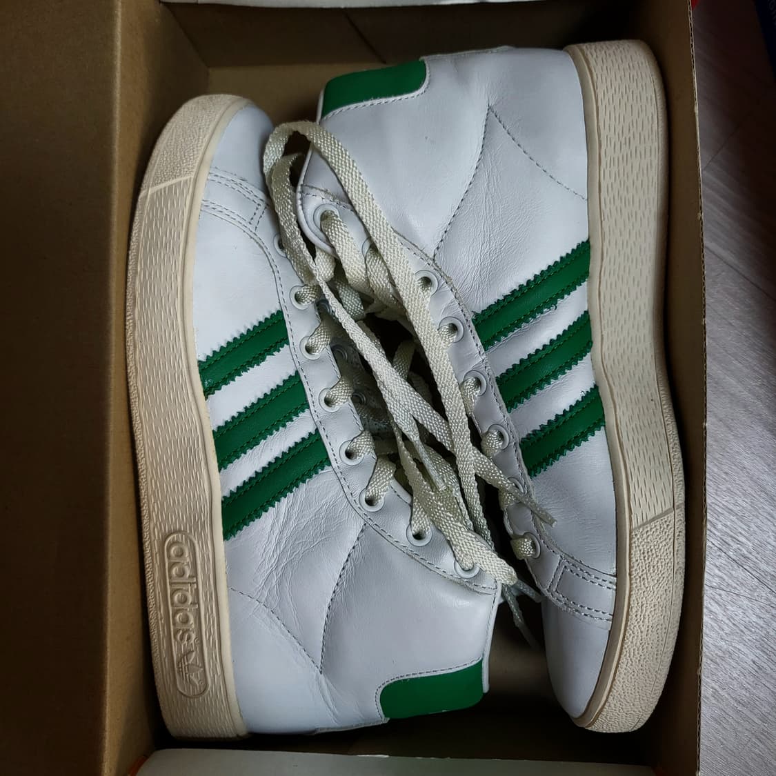 아디다스 레트로 84lab(230)새상품 상품이미지5