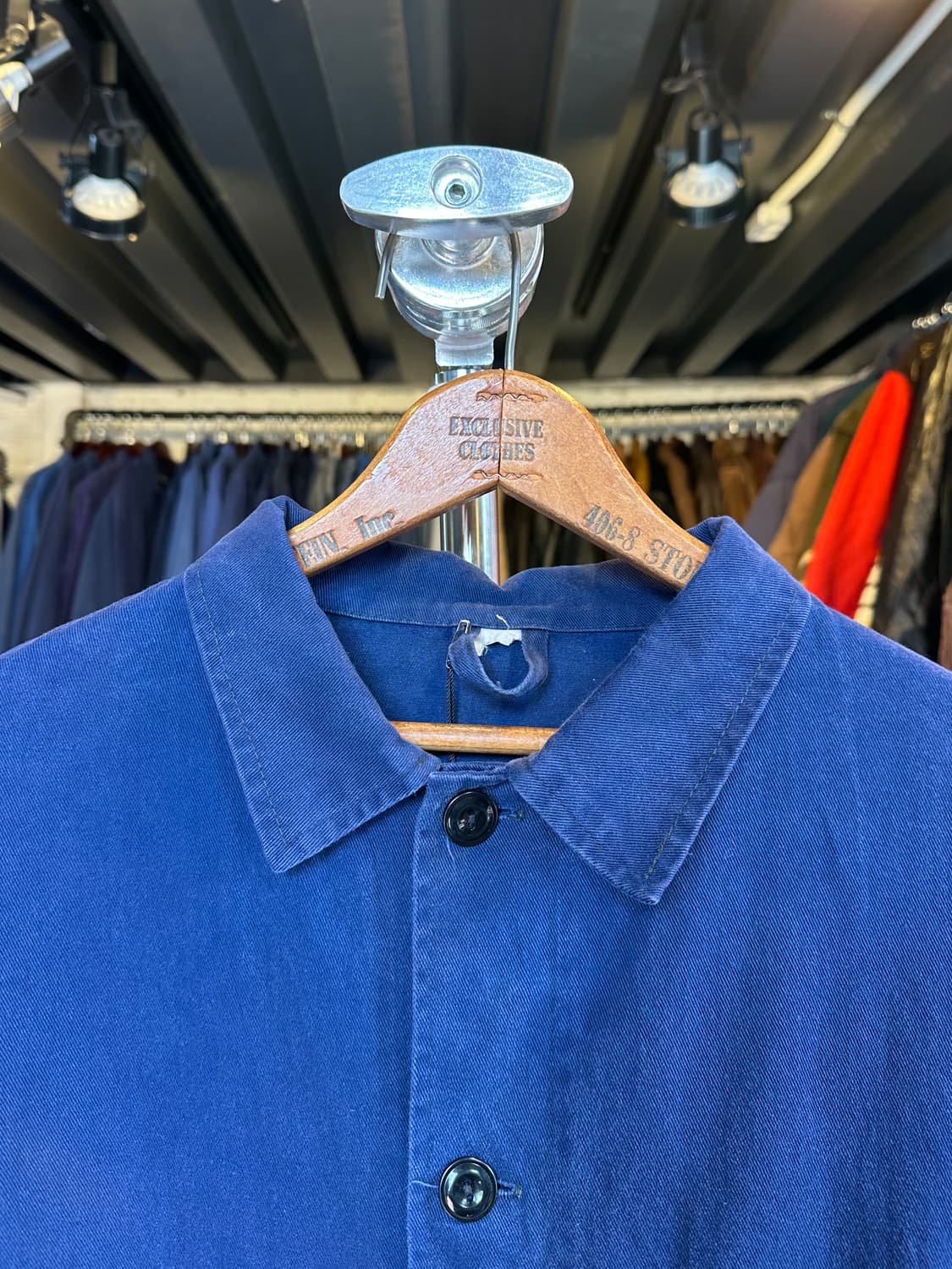 프렌치워크웨어 프렌치 워크자켓 상품이미지3