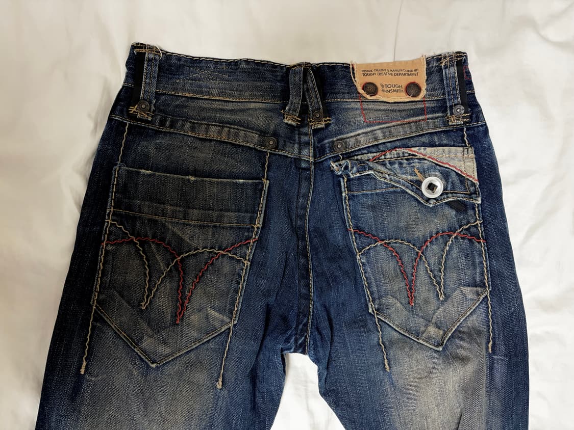 Tough jeansmith jean 상품이미지3