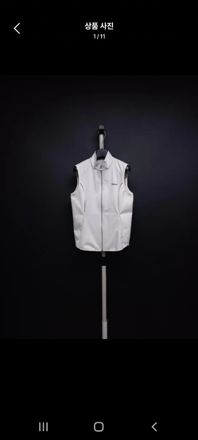 타이틀리스트골프 춘추 베스트 조끼 66.55 상품이미지1