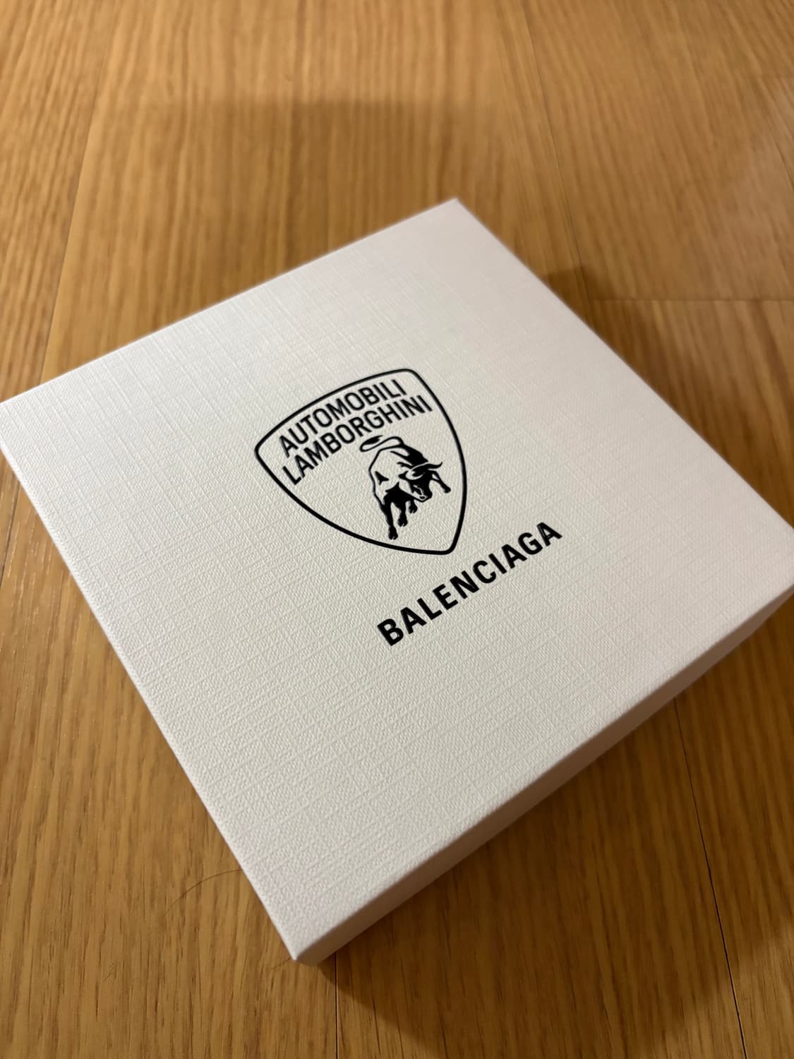 발렌시아가 람보르기니 카드 지갑 상품이미지3