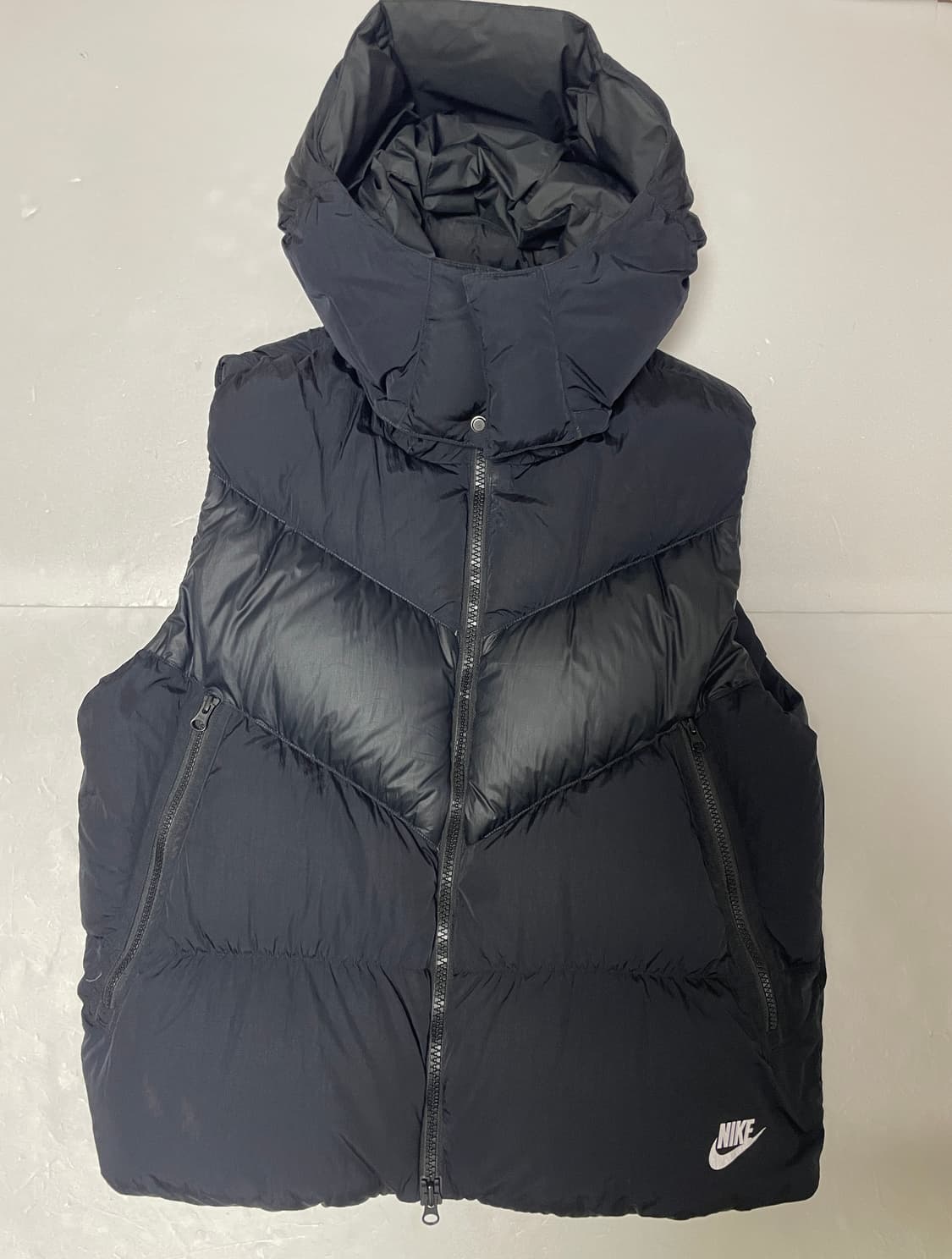 나이키 다운 패딩 베스트 상품이미지4
