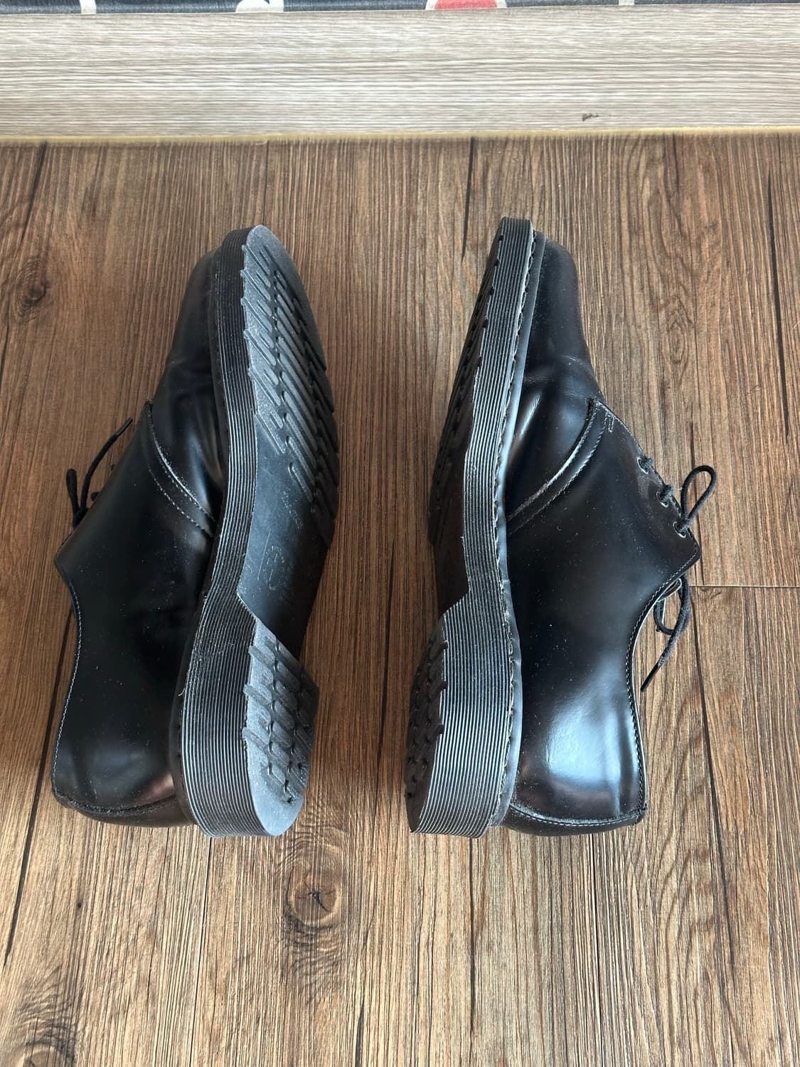 (US11, 290) 닥터마틴 1461 모노 상품이미지6