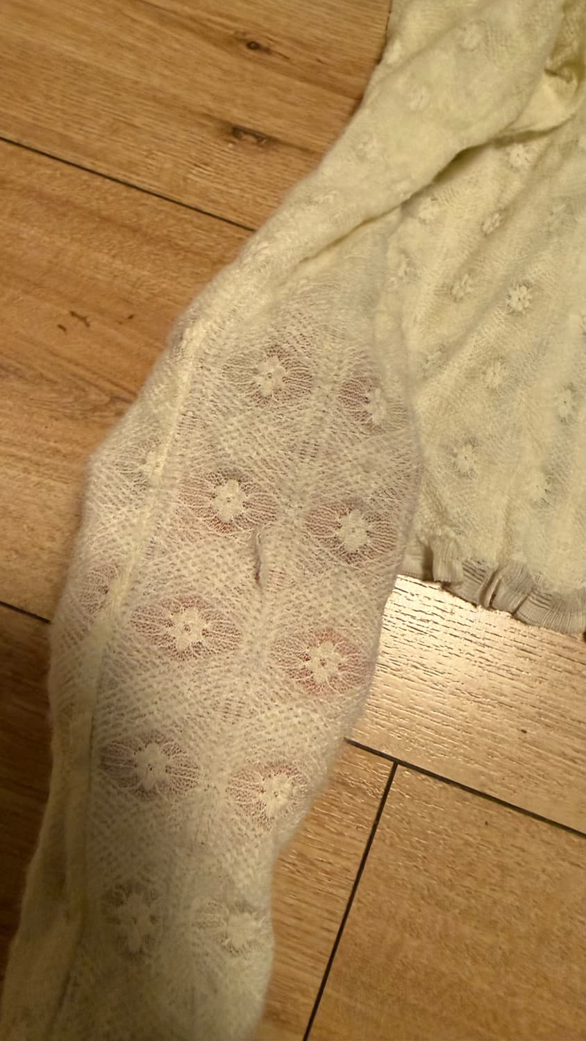 에스이오 s/e/o 레이스 후디 상품이미지8