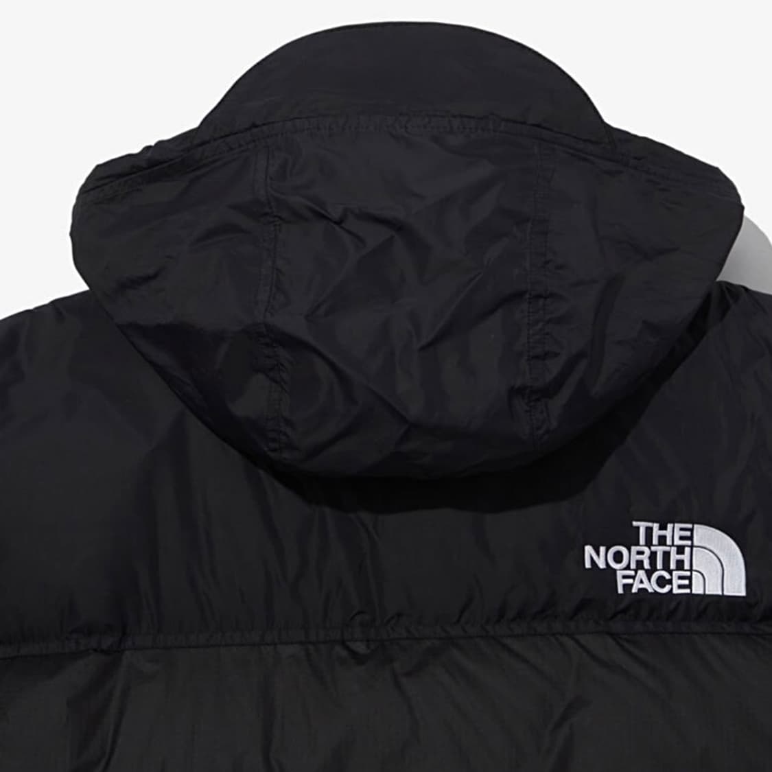 노스페이스 1996 에코 눕시 패딩 블랙 상품이미지3
