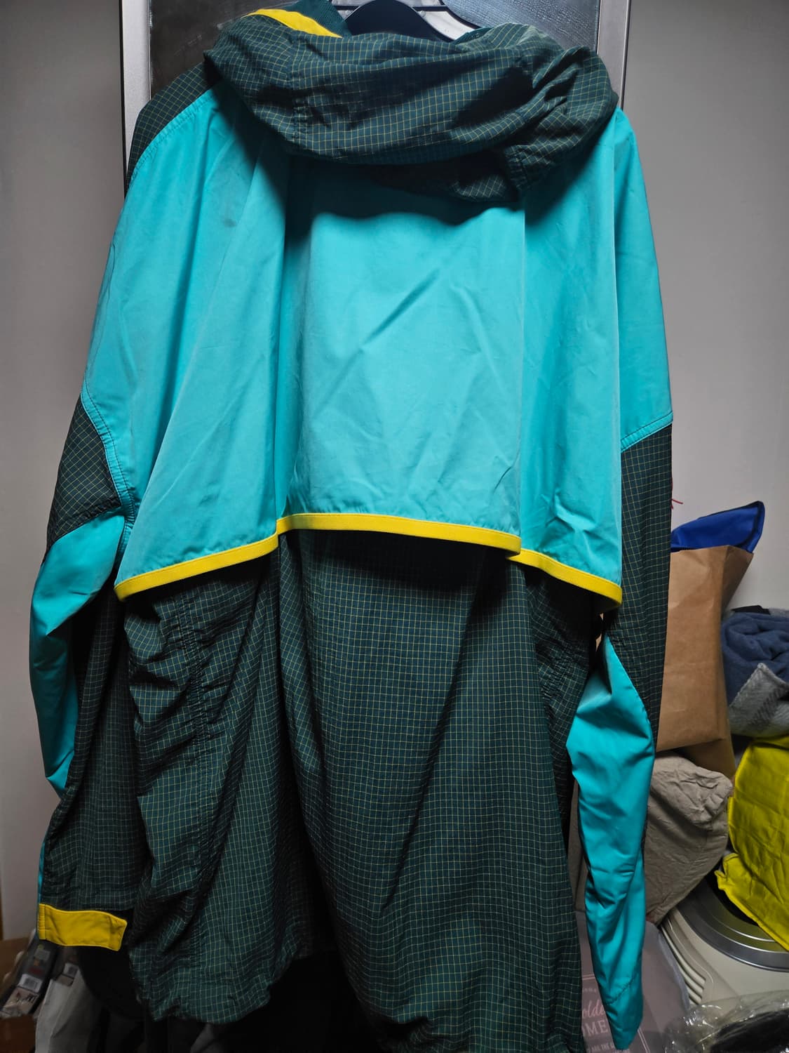 나이키 ACG 우븐 후드 자켓 하이 US XL -110 러닝 헬스 등산  상품이미지6