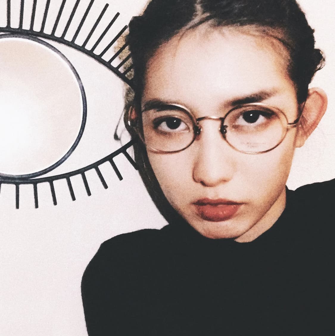 오 마이 글래시스 도쿄 일본 티타늄 안경테 0010 상품이미지7