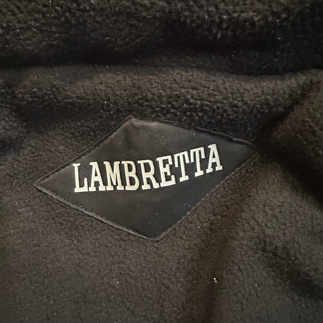 Lambretta 리얼트리 패턴 후드 자켓 상품이미지5