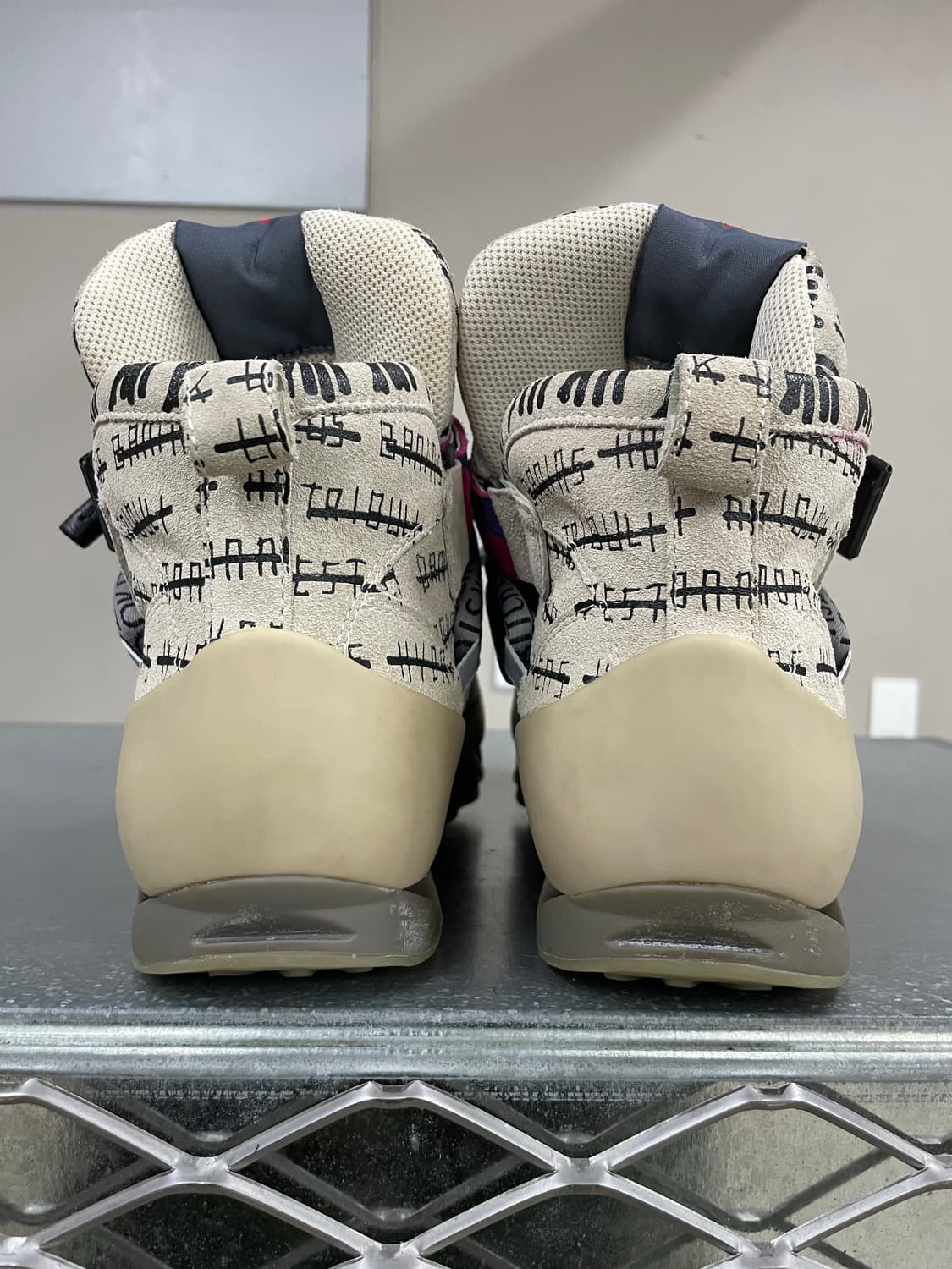 캠퍼 X 버나드 윌헴 멀티컬러 스니커즈 43 (gr-4216) 상품이미지3