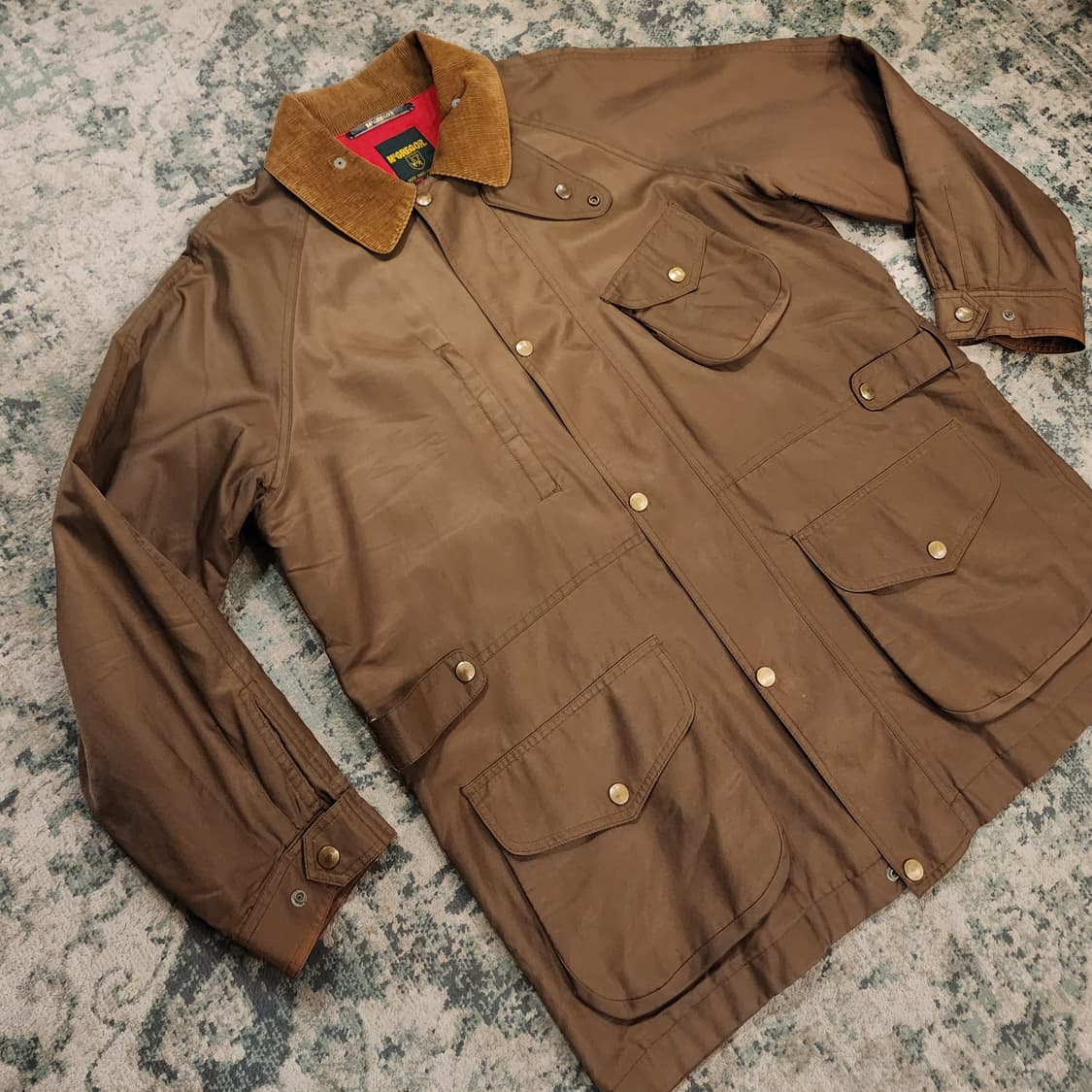 맥그리거 유틸리티자컧 상품이미지2