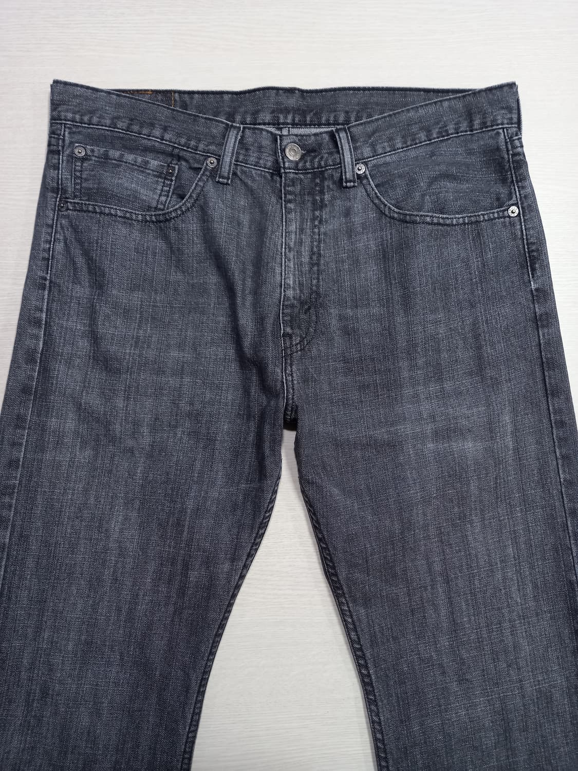 34 리바이스505 Mexico 일자진 다크그레이 34-563 상품이미지3