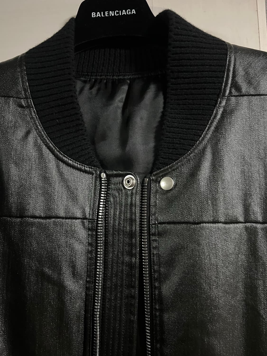 [46] 24ss 릭오웬스 점보 플라이트 베스트 sct 상품이미지2