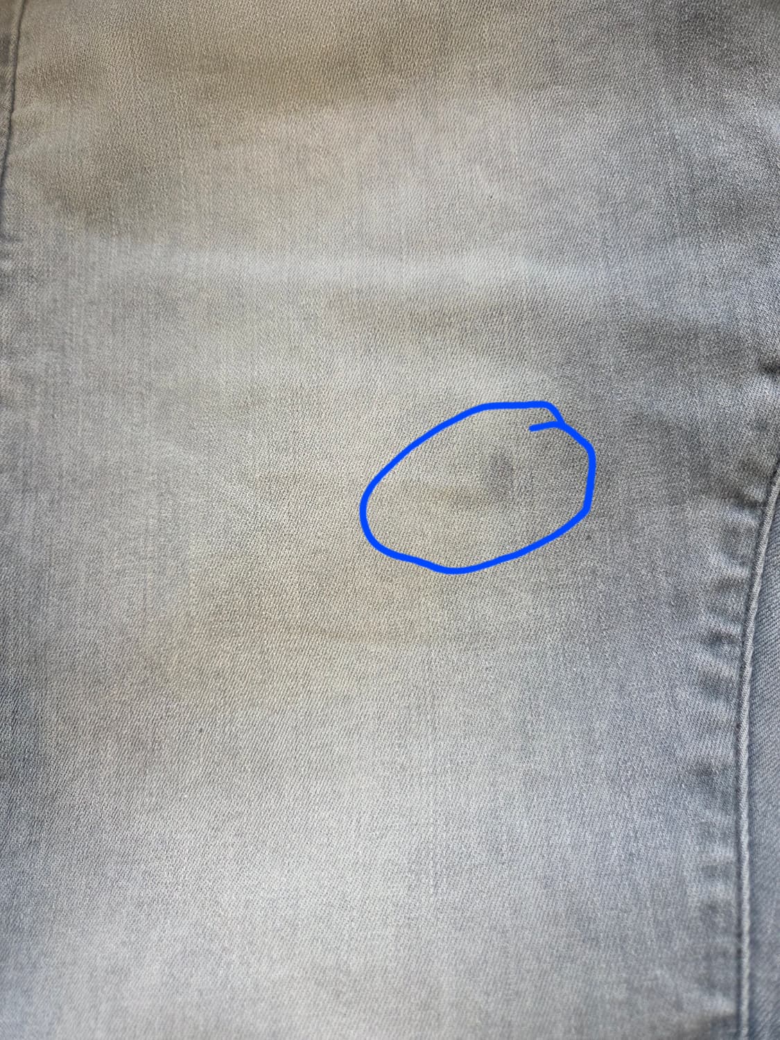 (특가할인)G-STAR 연청 데님 청바지(W30/L32)스판/택없음 상품이미지6