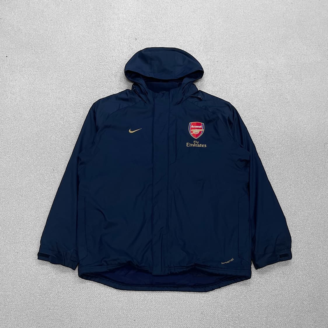 나이키 00s 아스날 바람막이 점퍼 자켓  상품이미지1