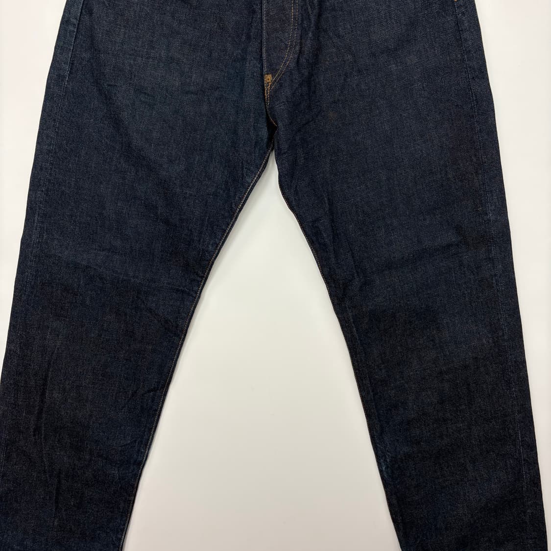 에비수 evisu 셀비지 데님 팬츠 청바지 상품이미지4